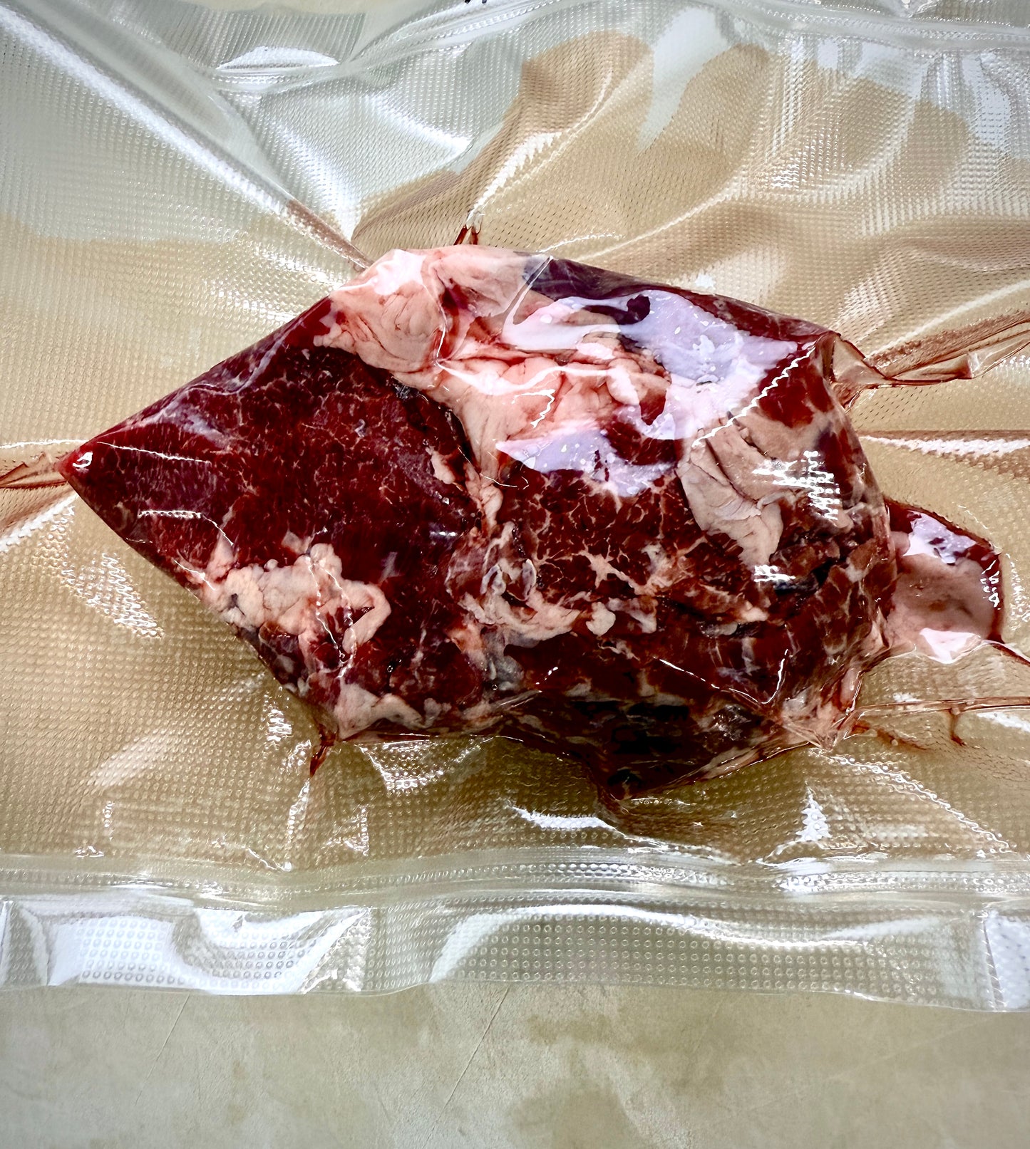 12004ポニー(馬)肉(250gUP)(真空冷凍)