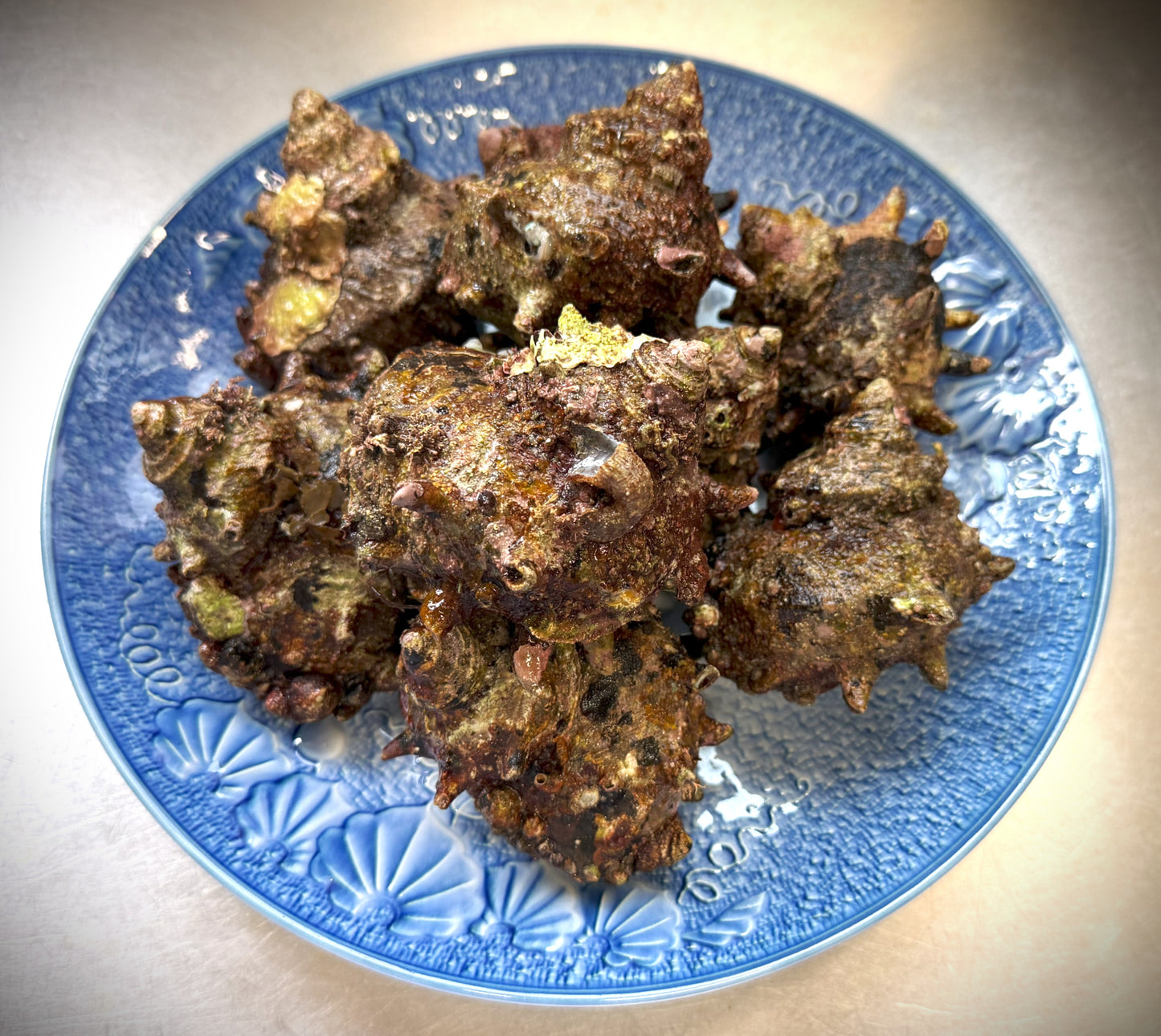 02003朝獲れサザエ(１６０ｇ)（真空冷凍）