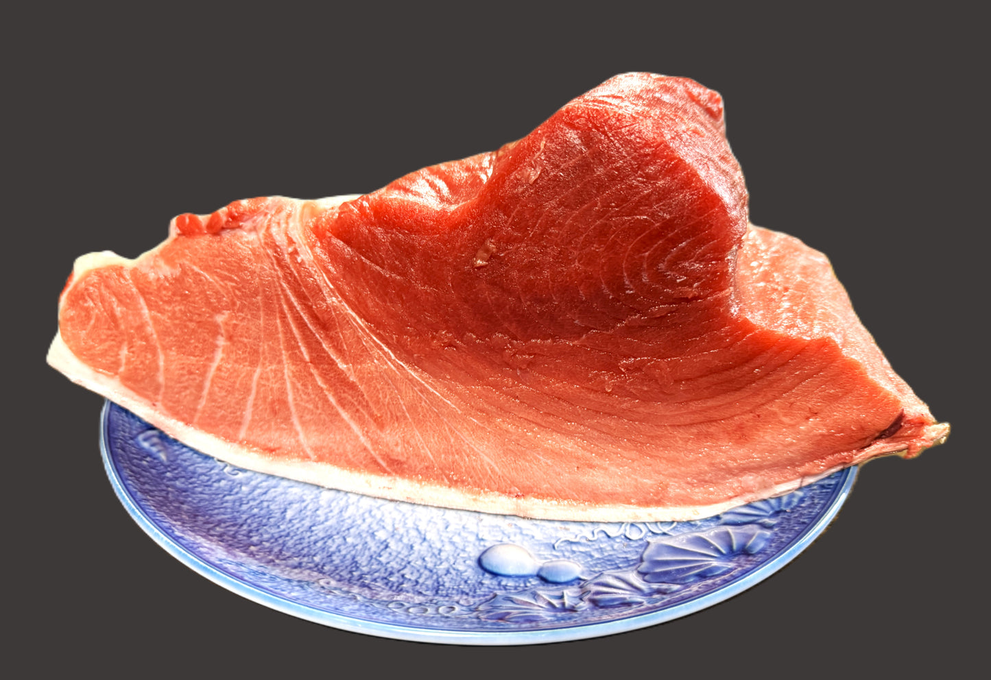 02025大間水域クロマグロ（中トロ）（500ｇUP）（真空冷凍）