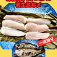 02095クロメバルの若生昆布〆（200ｇ）（真空冷凍）