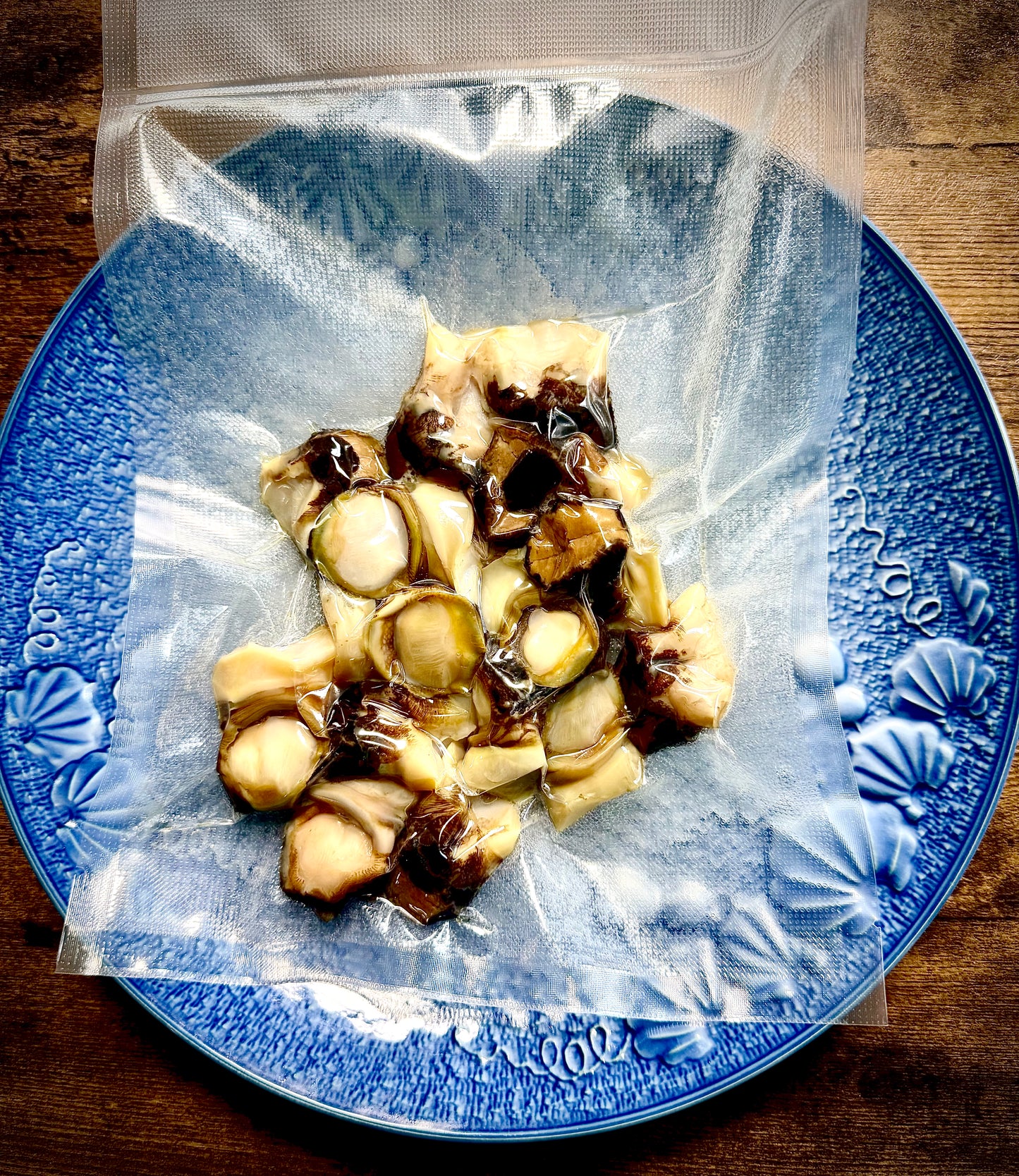 02005朝獲れ蒸サザエ（200ｇＵＰ）（真空冷凍）