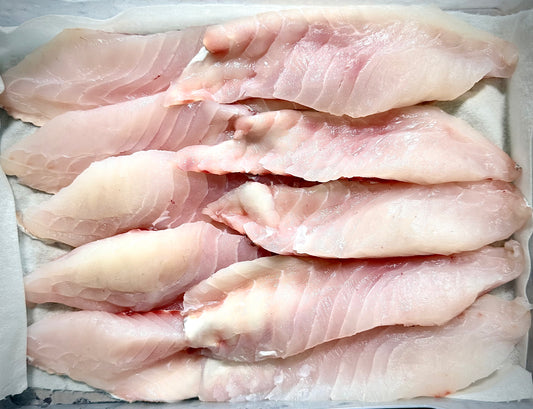 02024冬の北限真鯛の腹身（400ｇUP）（真空冷凍）