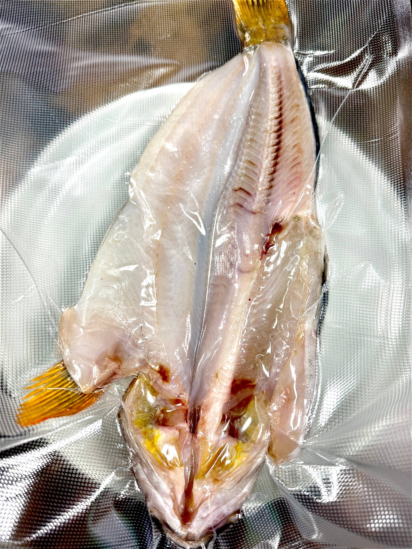 22009ゴールデンアイナメ一夜干し（380ｇ）（真空冷凍）