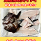 02064津軽海峡大マゾイの3点セット（550ｇ）（真空冷凍）