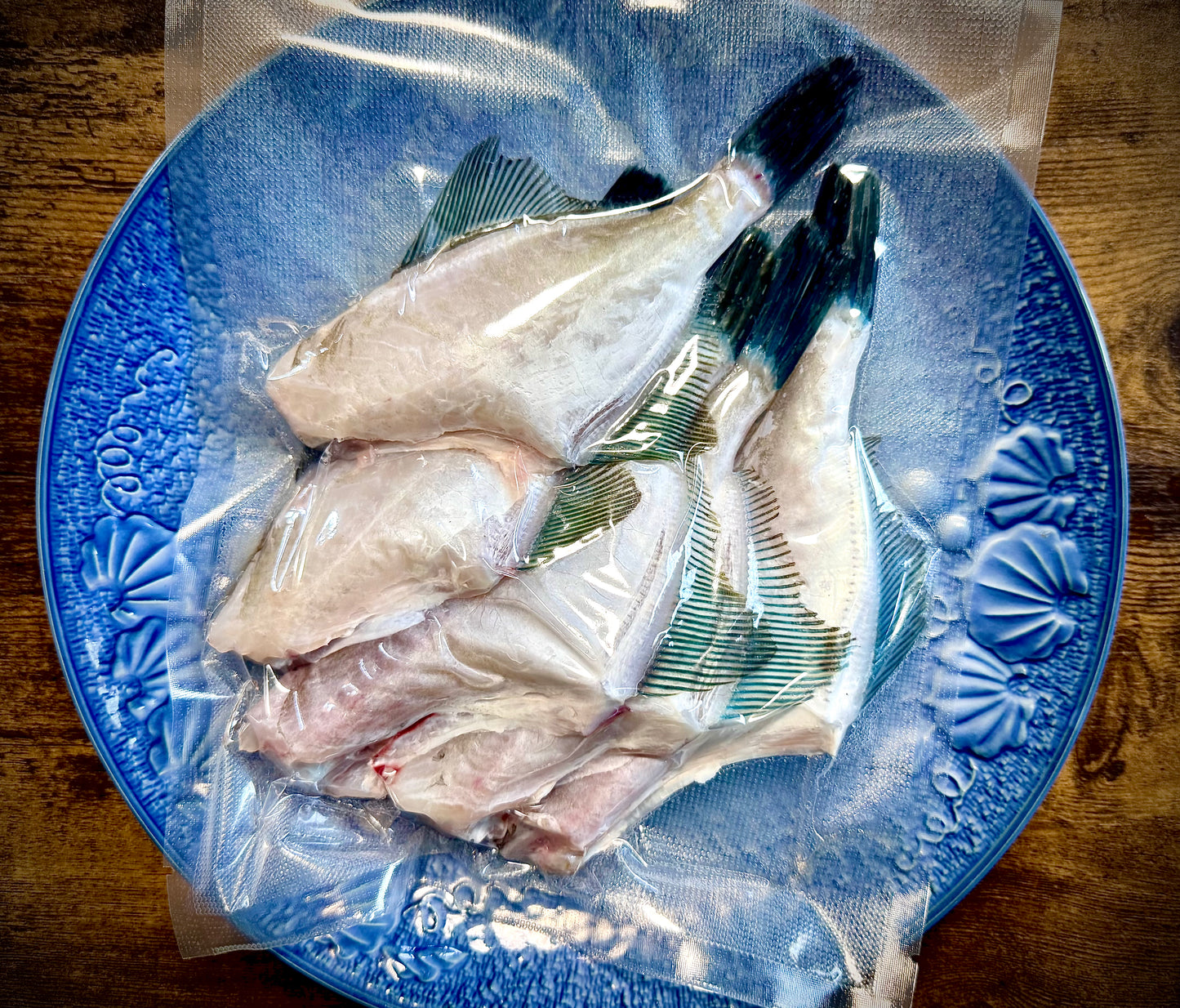 02017ウマズラハギ（４００ｇUP）（真空冷凍）