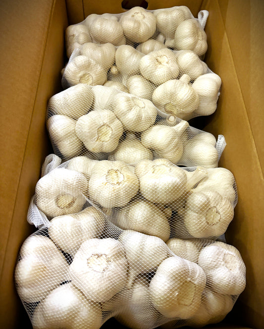 10003青森産にんにく(５００ｇ）(準備中）