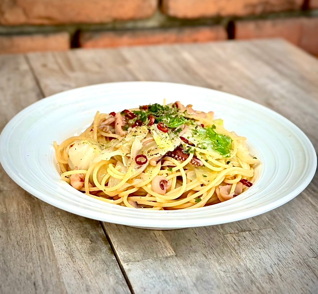 22001真いかの船上沖漬け（100ｇ×５セット冷凍）